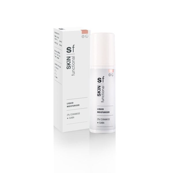 Skin Functional Liquid Moisturiser | 2% Ceramide + Gaba