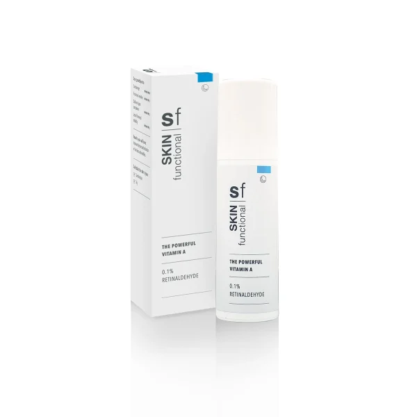 Skin Functional The Powerful Vitamin A | 0.1% Retinaldehyde