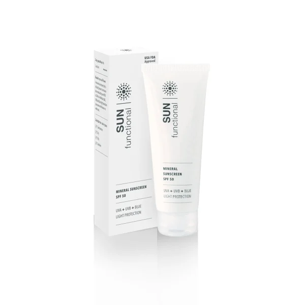 Skin Functional Mineral Sunscreen SPF 50