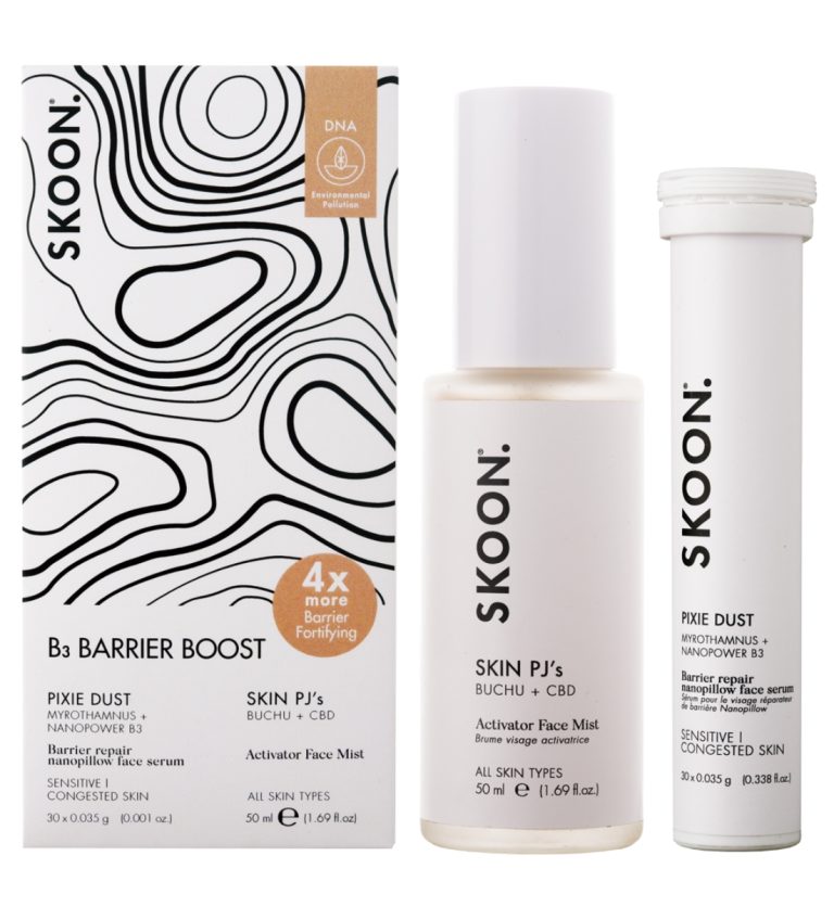 Skoon Skincare B3 Barrier Boost kit