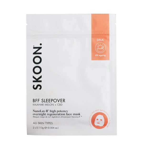 Skoon Skincare BFF Sleepover Mask