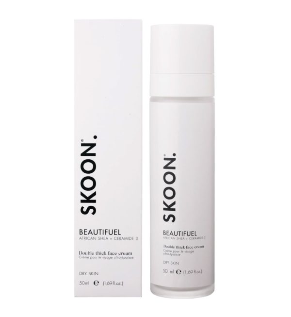 Skoon Skincare Beautifuel Face Cream