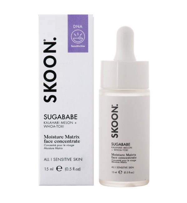 Skoon Skincare Sugarbabe Face Concentrate