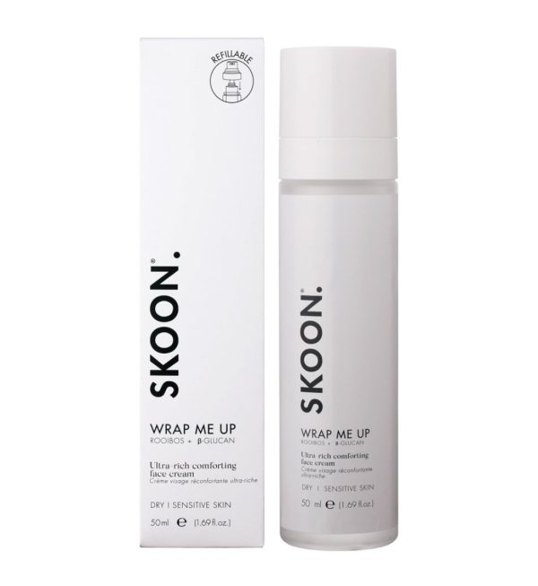 Skoon Skincare Wrap Me Up face Cream