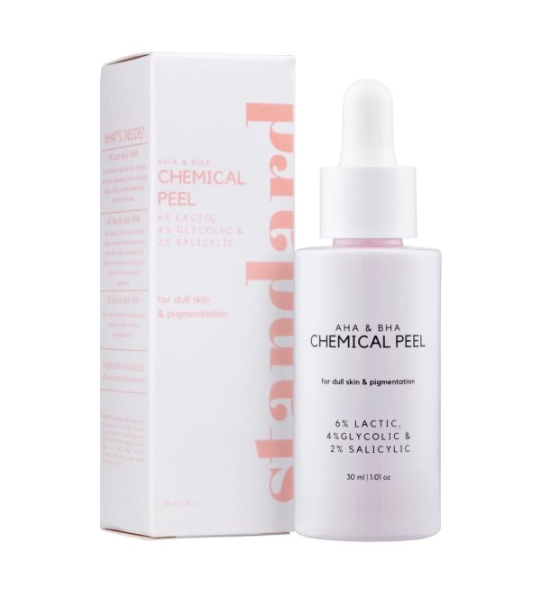 Standard Beauty Chemical Peel Product