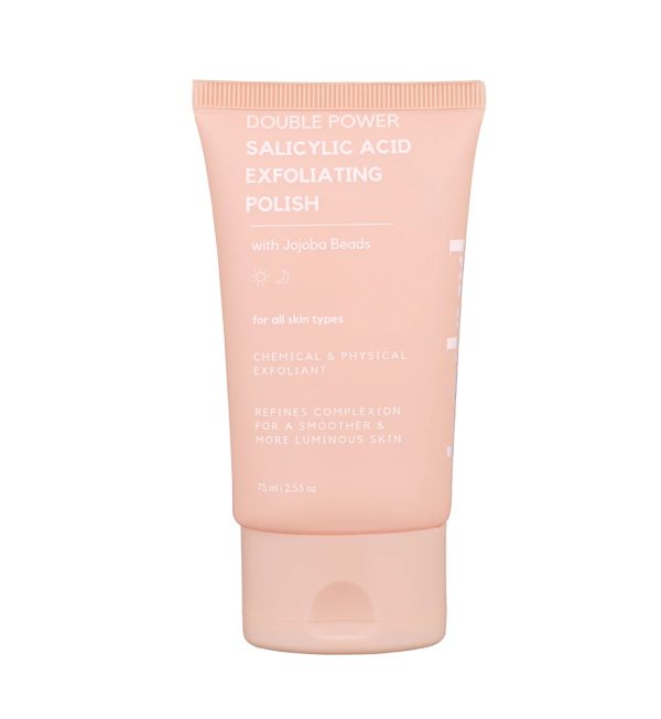 Standard Beauty Double Power Salicylic Acid Exfoliating Polish