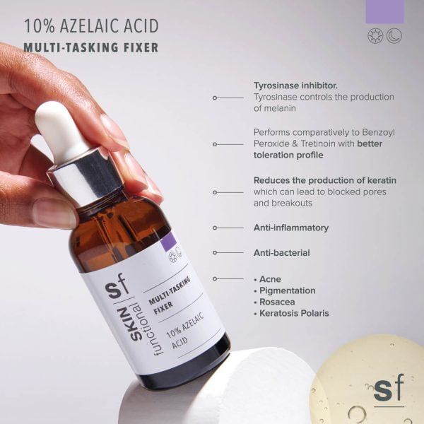 Skin Functional Multi-tasking Fixer | 10% Azelaic Acid