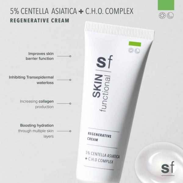 Skin Functional Regenerative Cream