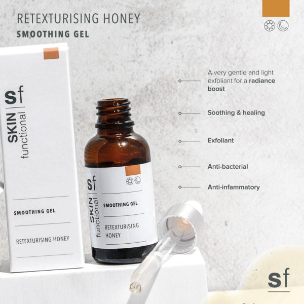 Skin Functional Smoothing Gel | Retexturising Honey