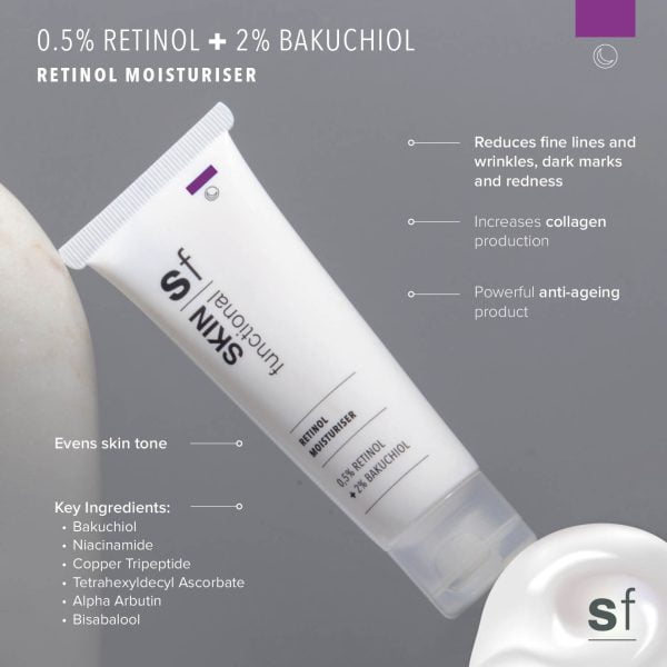 Skin Functional Retinol Moisturiser