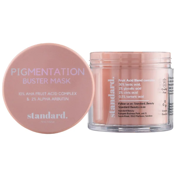 Standard Beauty Pigmentation Buster Mask