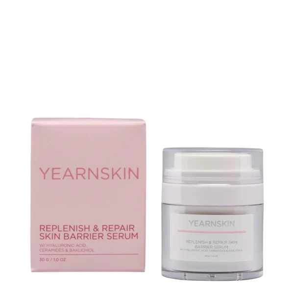 YearnSkin Replenish and Repair Skin Barrier Serum