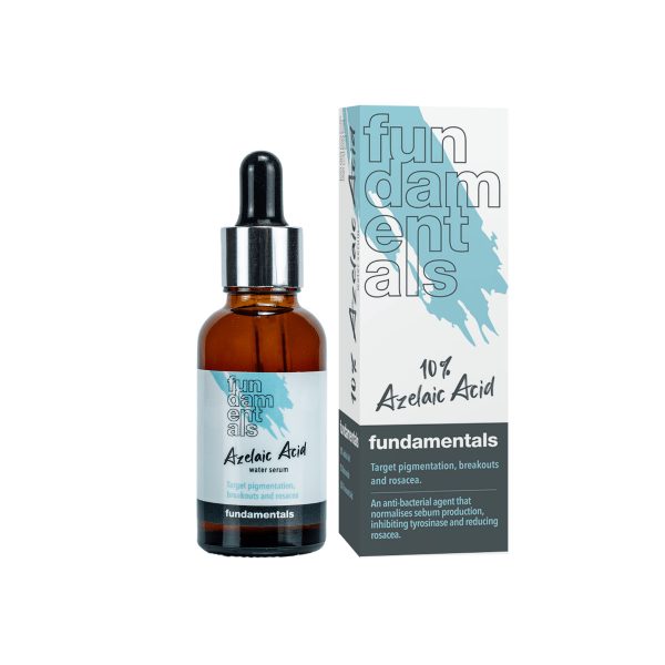 Fundamentals 10% Azelaic Acid water serum