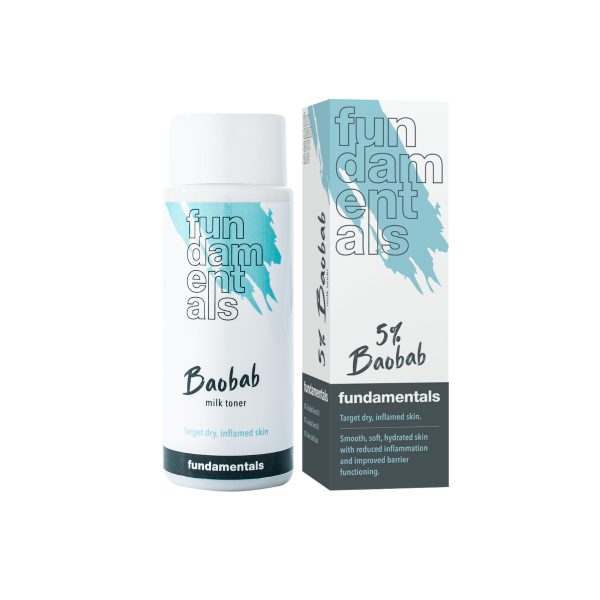 Fundamentals 5% Baobab Milk Toner