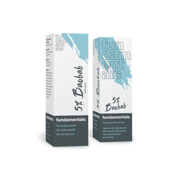 Fundamentals 5% Baobab Milk Toner