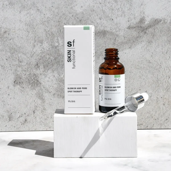 Skin Functional Blemish and Pore Spot Therapy | 9% BHA