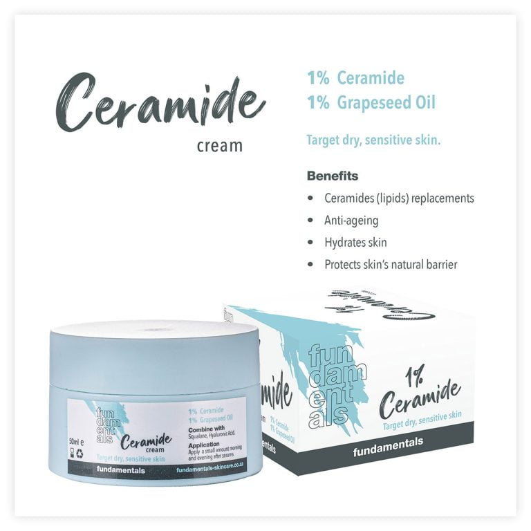 Fundamentals 1% Ceramide cream