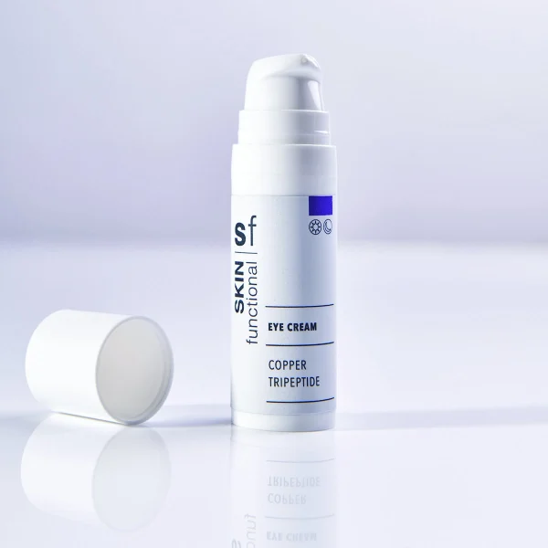 Skin Functional Eye Cream | Copper Tripeptide