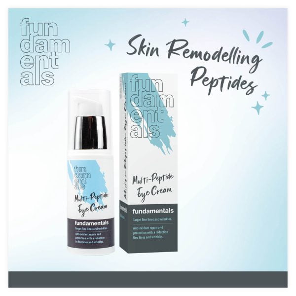 Fundamentals Multi-Peptide Eye Cream