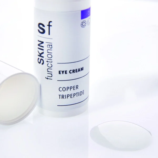 Skin Functional Eye Cream | Copper Tripeptide