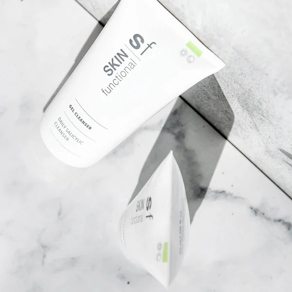 Skin Functional Gel Cleanser Daily Salicylic Cleanser