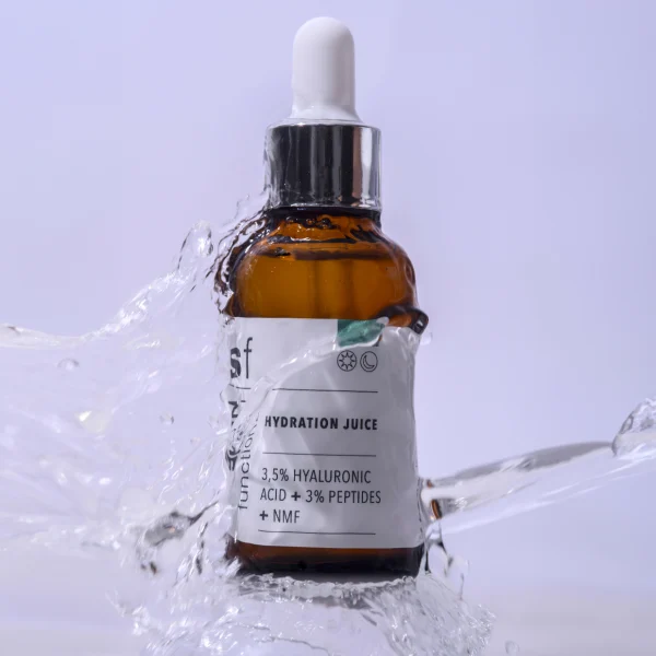 Skin Functional Hydration Juice - 3.5% Hyaluronic Acid + 3% Peptides + NMF