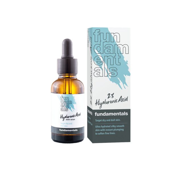 Fundamentals 2% Hydrating Acid serum