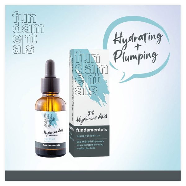 Fundamentals 2% Hydrating Acid serum