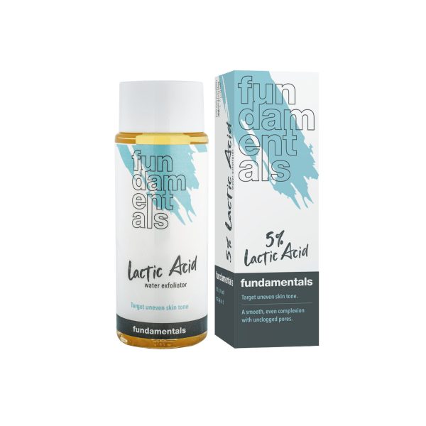 Fundamentals 5% Lactic Acid Exfoliator