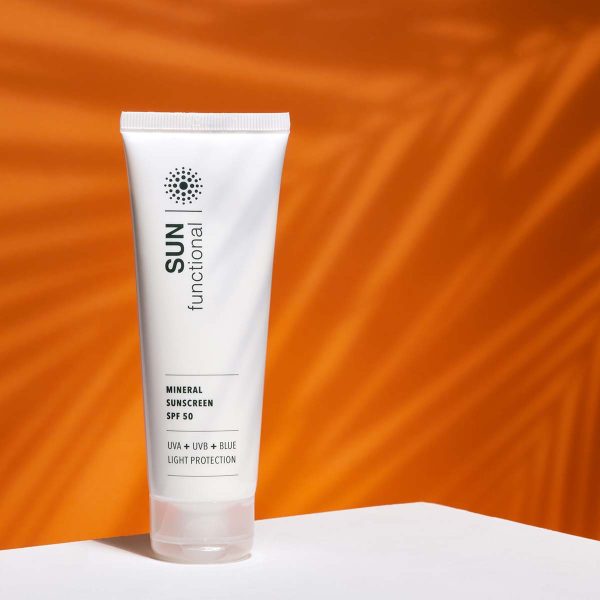 Skin Functional Mineral Sunscreen SPF 50