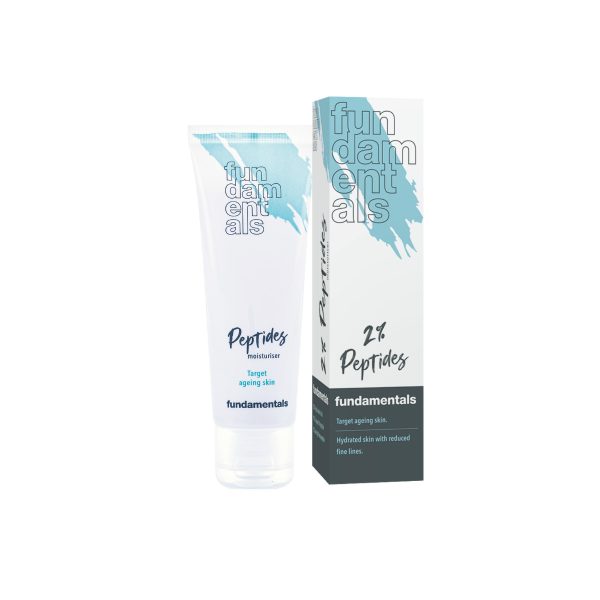 Fundamentals 2% Peptides Moisturiser