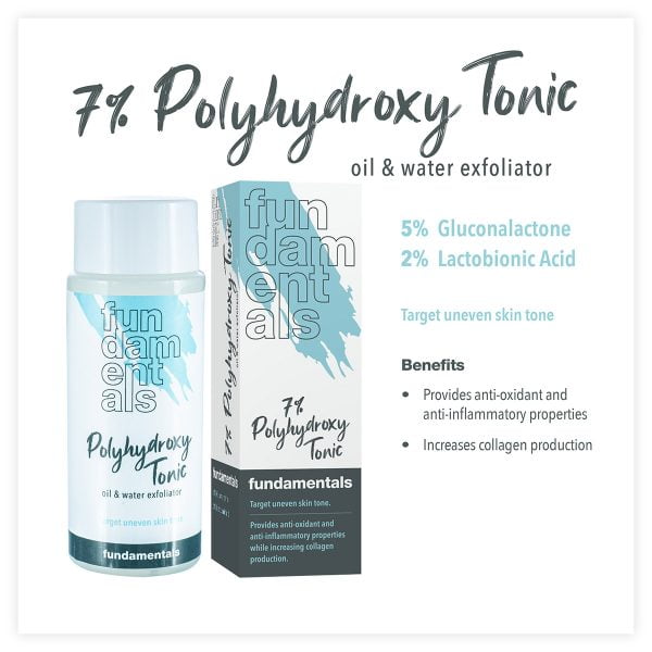 Fundamentals 7% Polyhydroxy Tonic