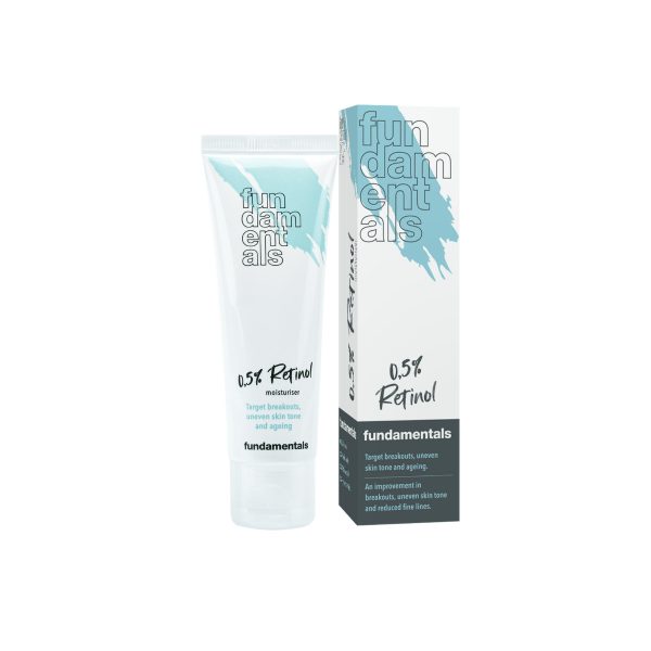 Fundamentals 0.5% Retinol Moisturiser