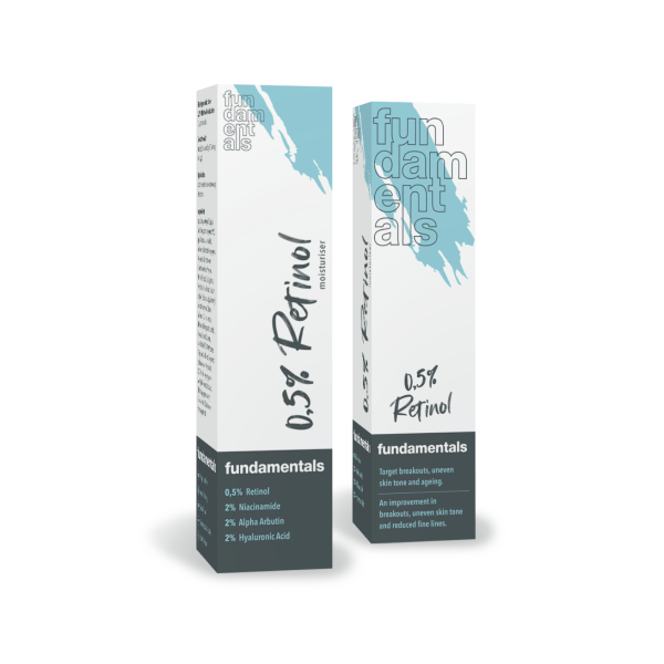 Fundamentals 0.5% Retinol Moisturiser