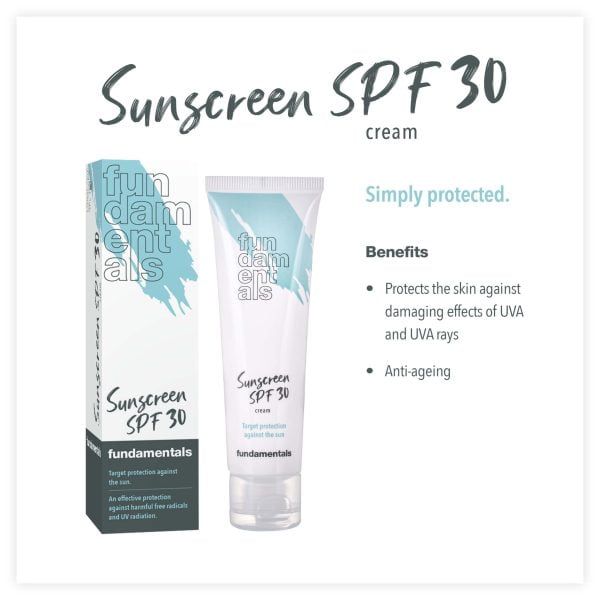 Fundamentals Sunscreen SPF 30