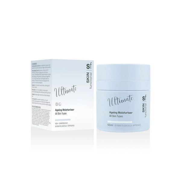 Skin Functional Ultimate Aging Moisturiser All Skin Types