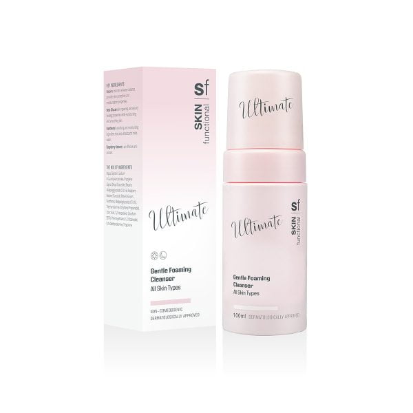 Skin Functional Ultimate Gentle Foaming Cleanser All Skin Types