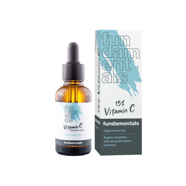 Fundamentals 15% Vitamin C Serum