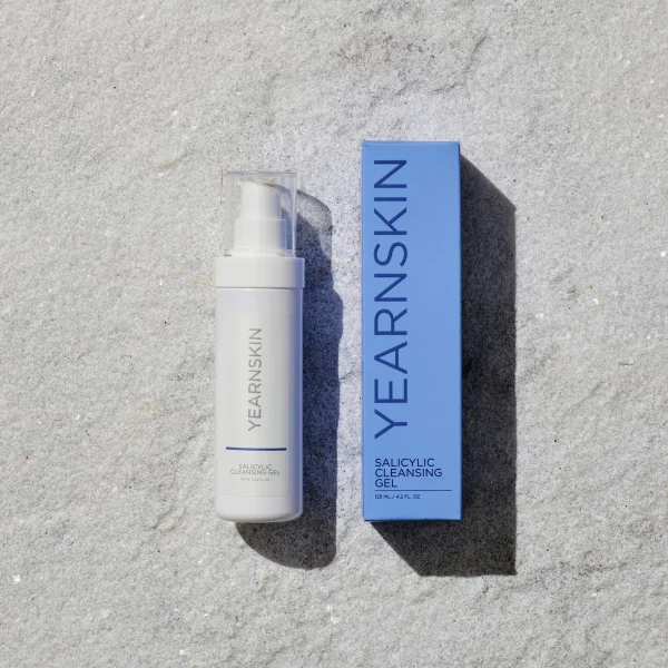 YearnSkin Salicylic Cleansing Gel