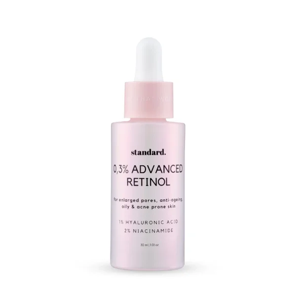 Standard Beauty 0,3% Advanced Retinol