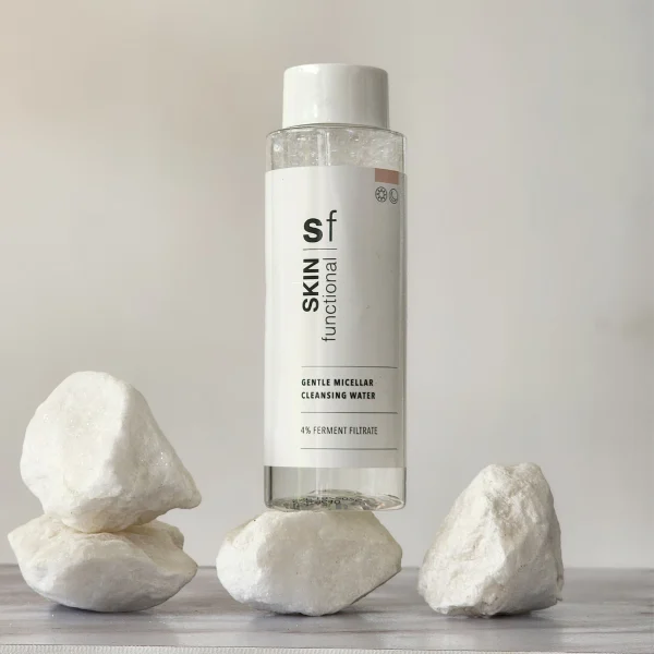 Skin Functional Gentle Micellar Cleansing Water