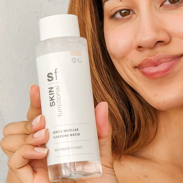 Skin Functional Gentle Micellar Cleansing Water