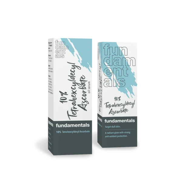 Fundamentals Skincare 10% Tetrahexcyldecyl Ascorbate, Targets dull and uneven skin tone