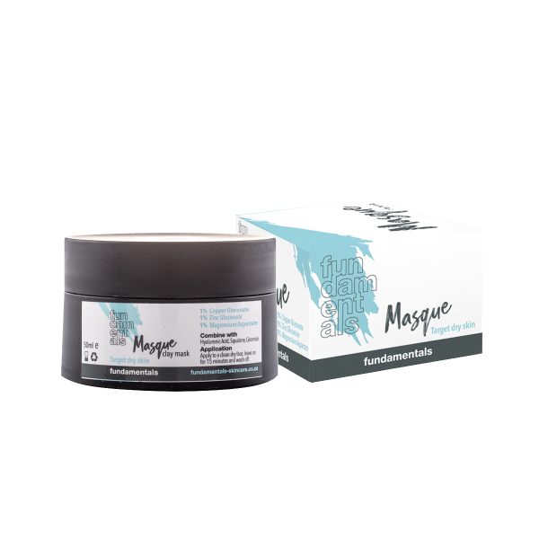 Fundamentals Skincare Masque Clay Mask